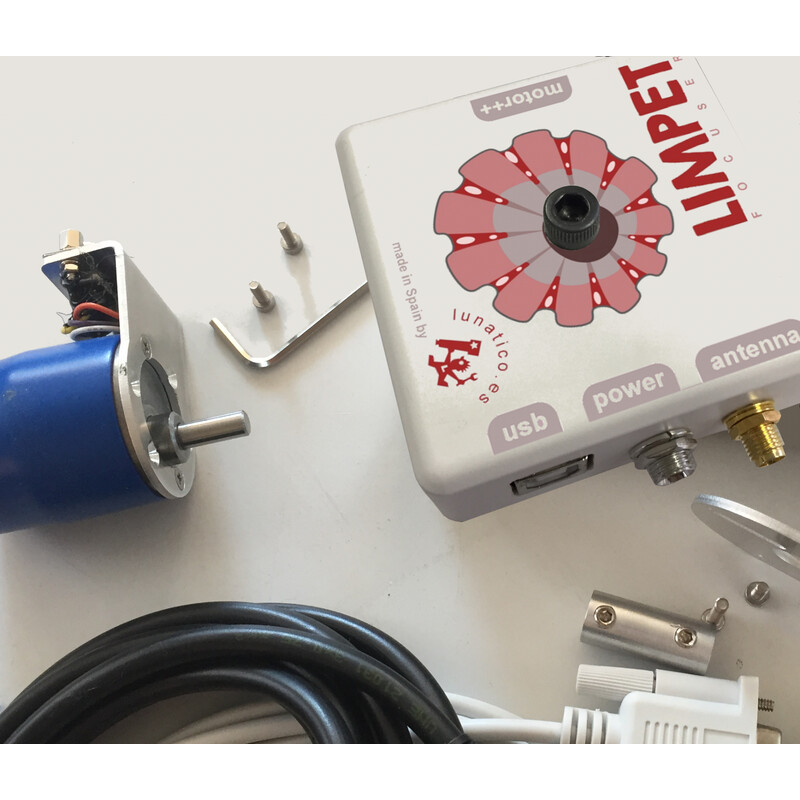 Lunatico Unităti de control cu motor Kit Seletek Limpet