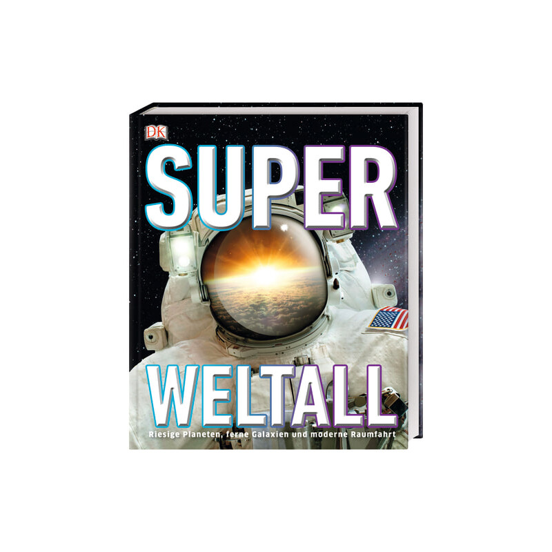 Dorling Kindersley Super-Weltall