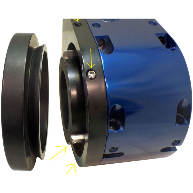 MoonLite Extensie cu filet NiteCrawler WR30 0.7"