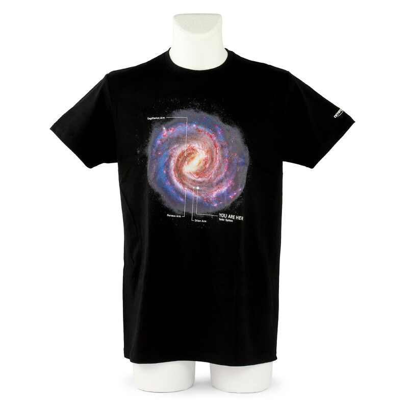 Omegon T-Shirt Tricou Calea Lactee - Marime 3XL