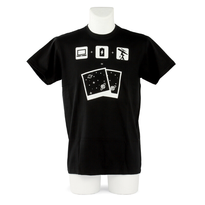 Omegon T-Shirt Tricou Astrophoto - Marime XL