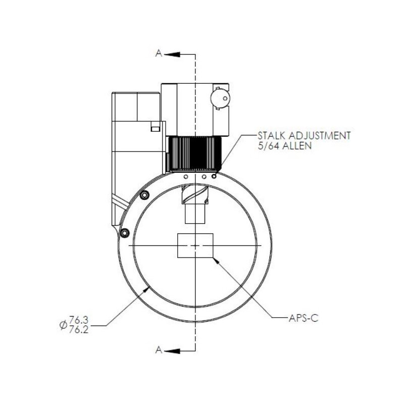 Optec Off-Axis-Guider Manual Sagitta Off-Axis Guider