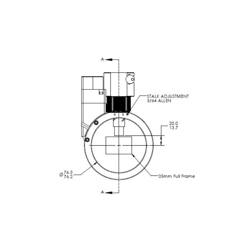 Optec Off-Axis-Guider Manual Sagitta Off-Axis Guider