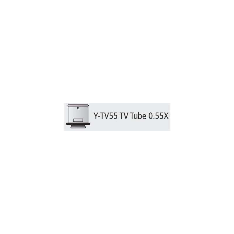 Nikon Adaptoare foto Y-TV55 Tub intermediar TV pentru C-0.55x