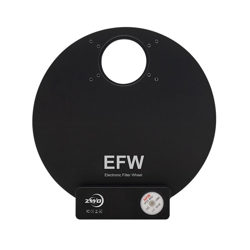 ZWO Roata filtre Filterrad EFW 5x2"