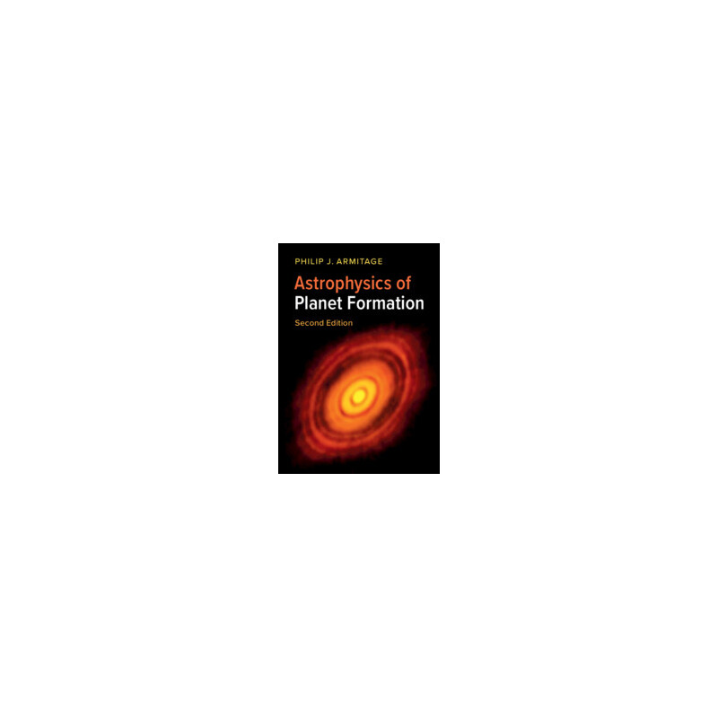 Cambridge University Press Astrofizica formării planetelor