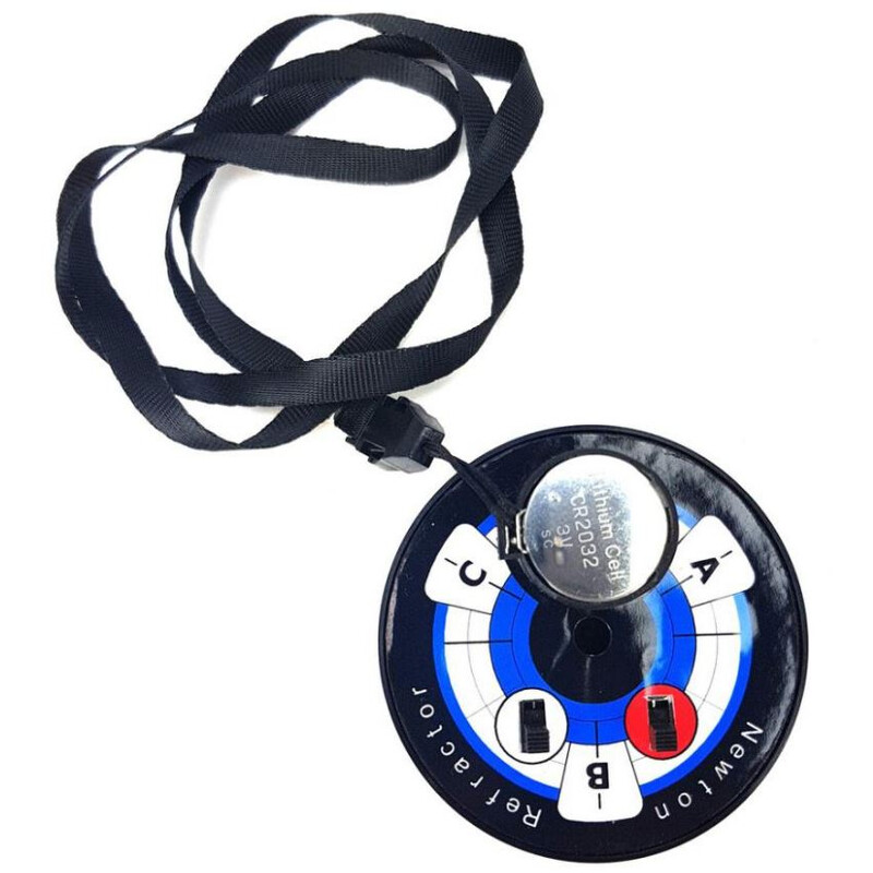 TS Optics Stea artificiala Colimator LED 2"