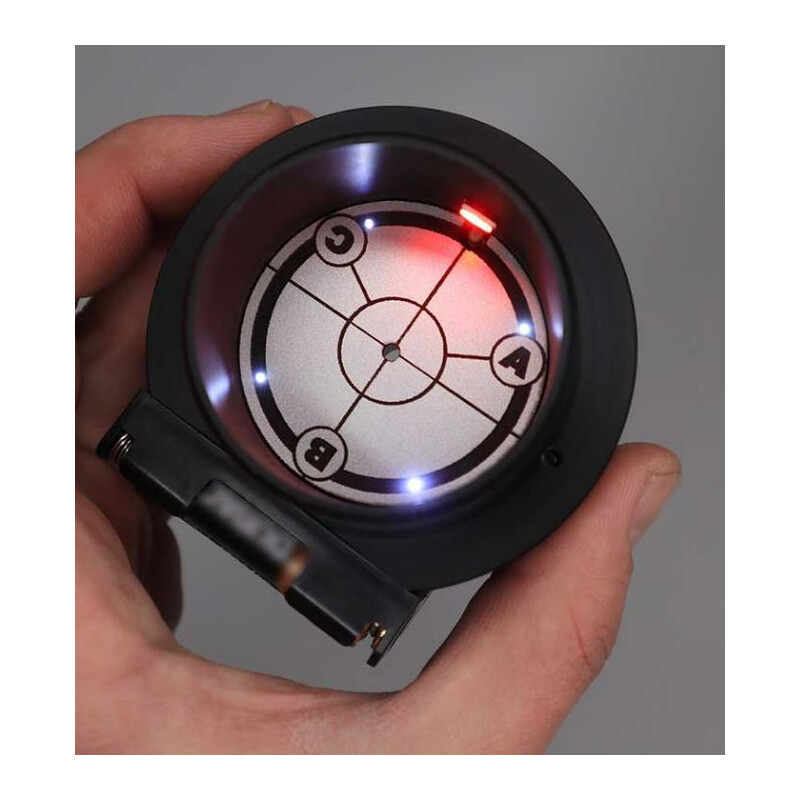 TS Optics Stea artificiala Colimator LED 2"