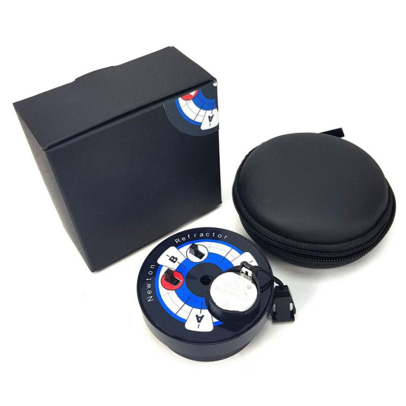 TS Optics Stea artificiala Colimator LED 2"