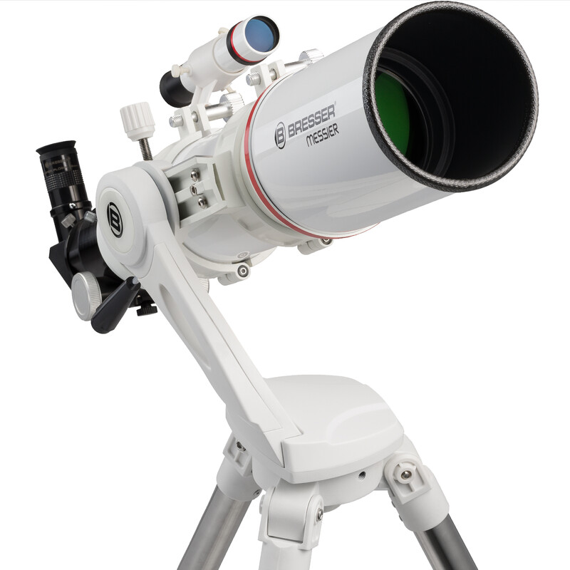 Bresser Telescop AC 102/600 Messier AR-102S Hexafoc Nano AZ