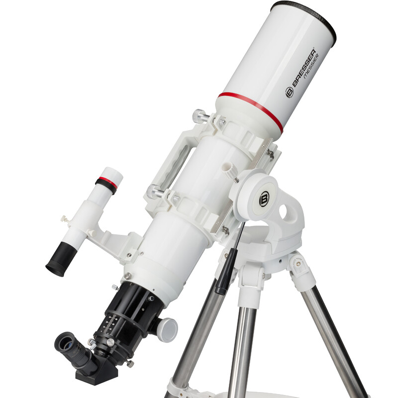 Bresser Telescop AC 102/600 Messier AR-102S Hexafoc Nano AZ