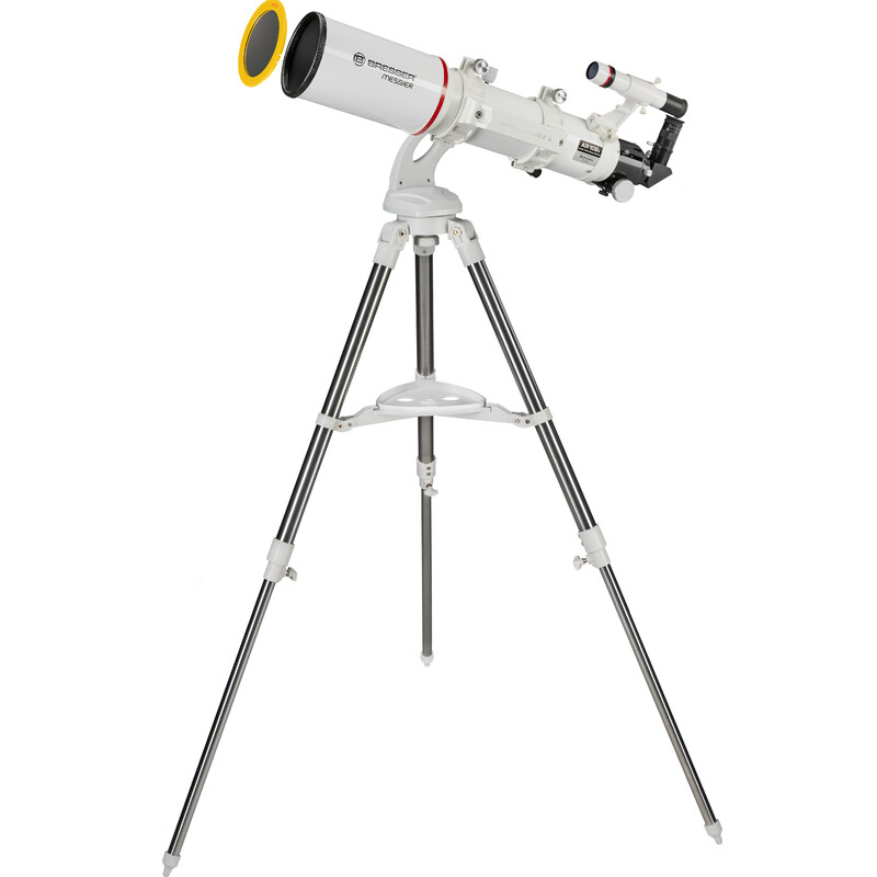 Bresser Telescop AC 102/600 Messier AR-102S Hexafoc Nano AZ