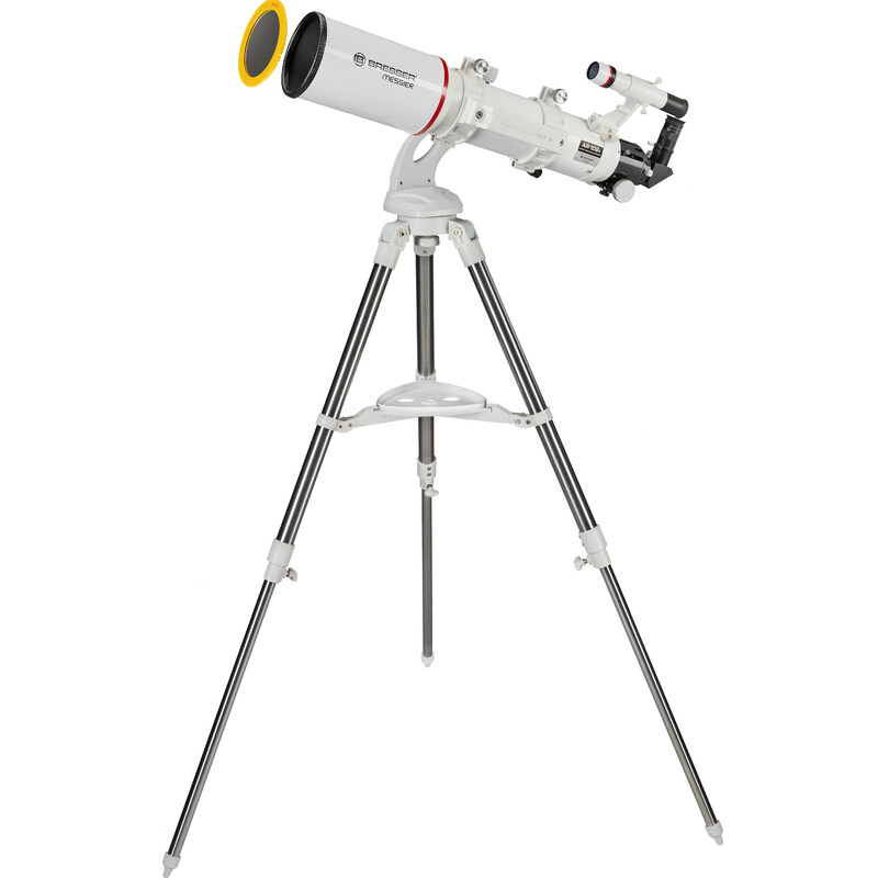 Bresser Telescop AC 102/600 Messier AR-102S Hexafoc Nano AZ