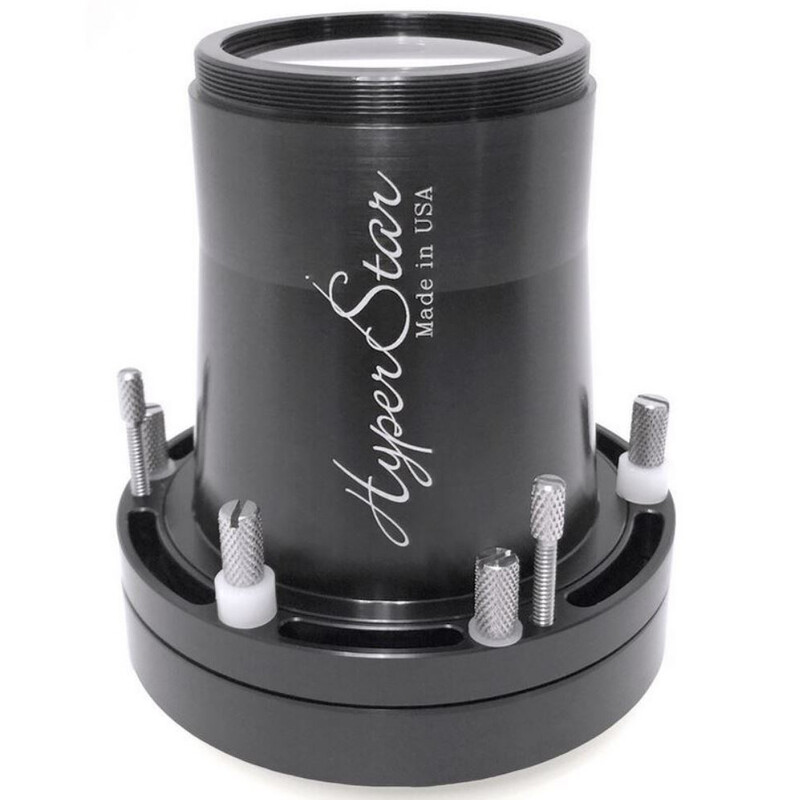 Starizona Hyperstar Celestron 9.25 v4 cu sertar de filtre pentru Atik 490EX Colour (EQ)