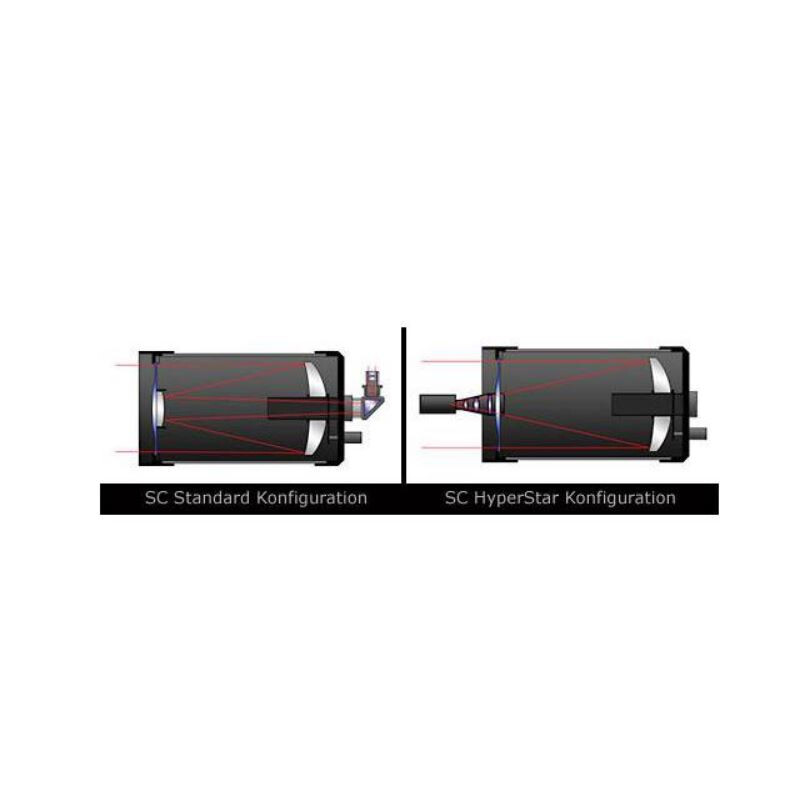 Starizona Hyperstar pentru Celestron C1100 v4 (EQ)