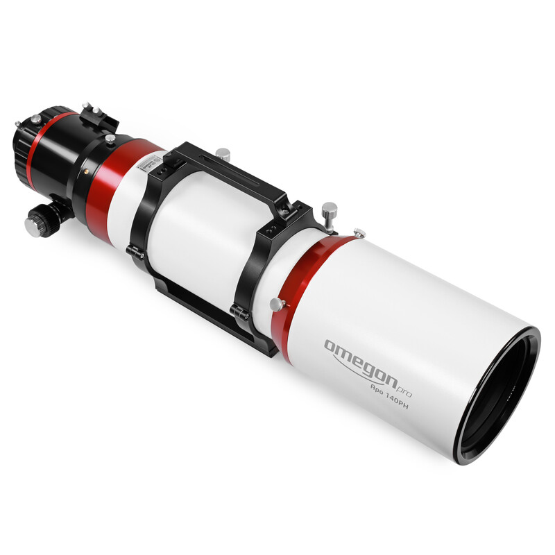 Omegon Refractor apochromat Pro APO AP 140/672 Triplet OTA