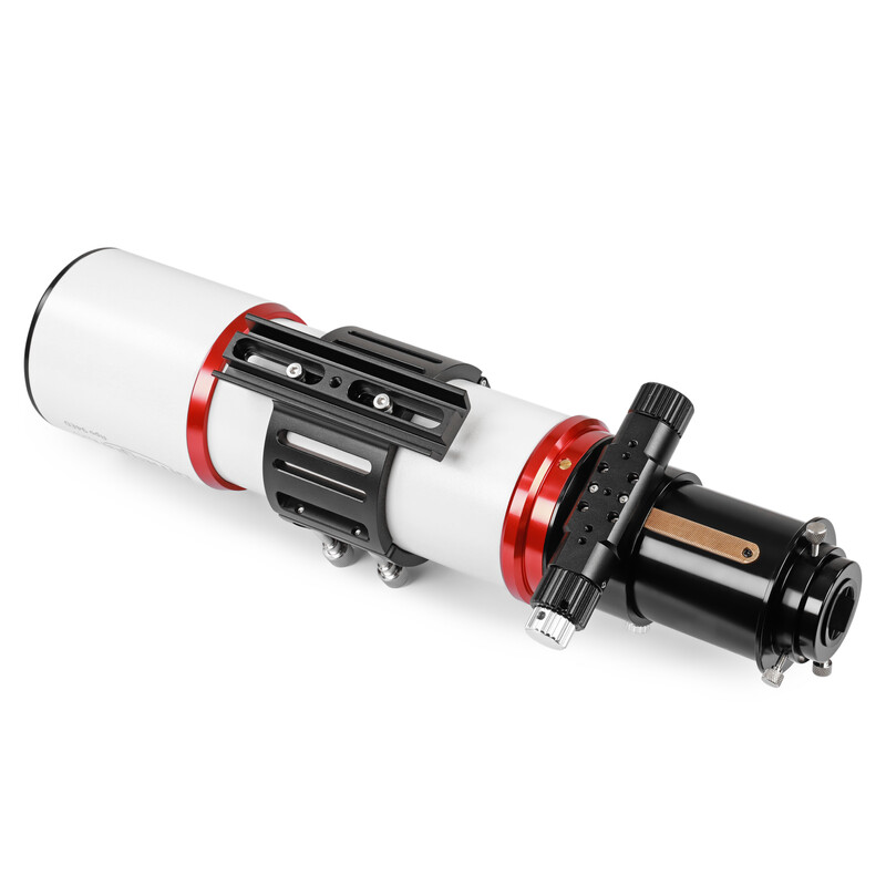 Omegon Refractor apochromat Pro APO AP 94/517 Triplet ED OTA + protocol de testare