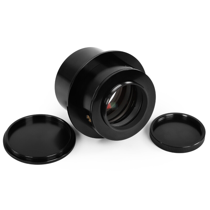Omegon Reducer Pro 0.82x pentru 76/418 Triplet ED APO
