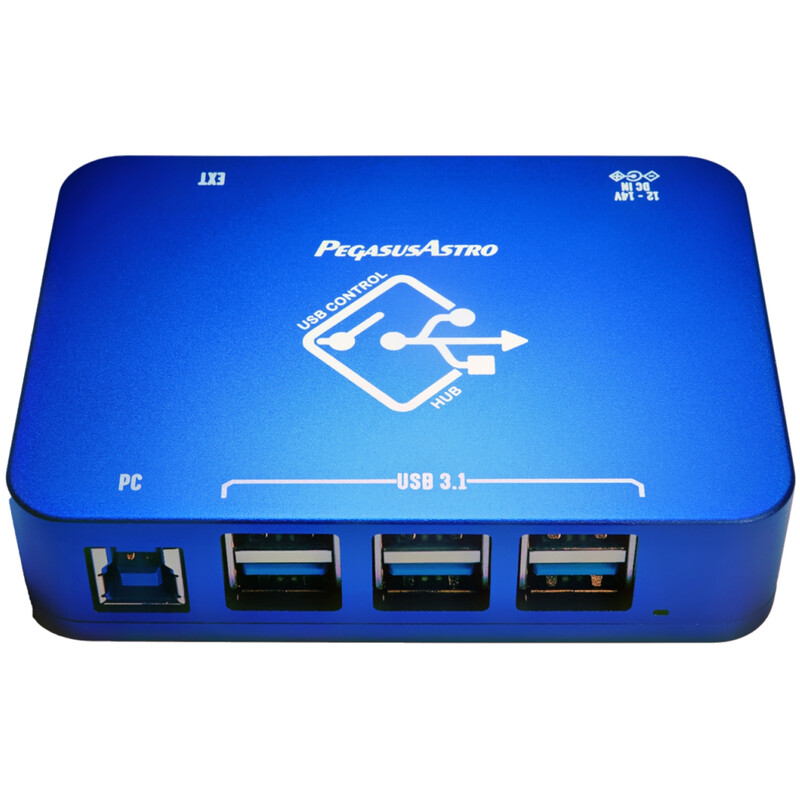 PegasusAstro Hub de control USB