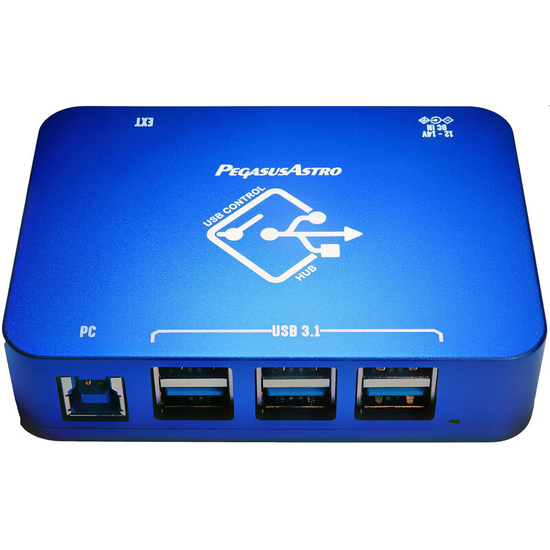 PegasusAstro Hub de control USB