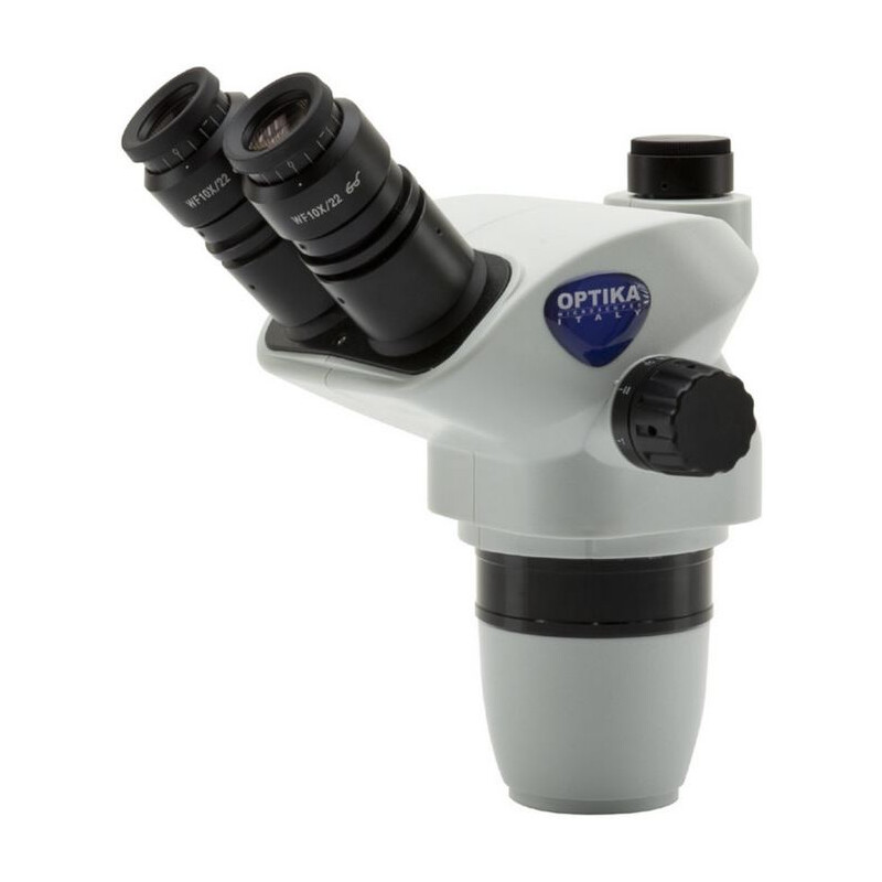 Optika Cap stereo SLX-T, trino, 7x-45x, FN 21, l.d. 100mm