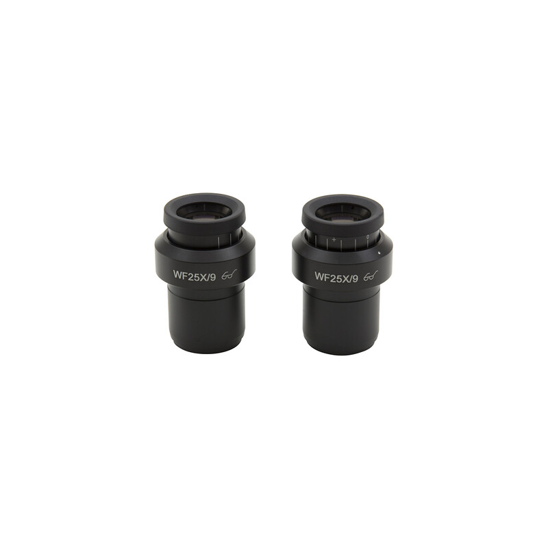Optika Ocular ST-144, WF25x/9, diopter (pair)