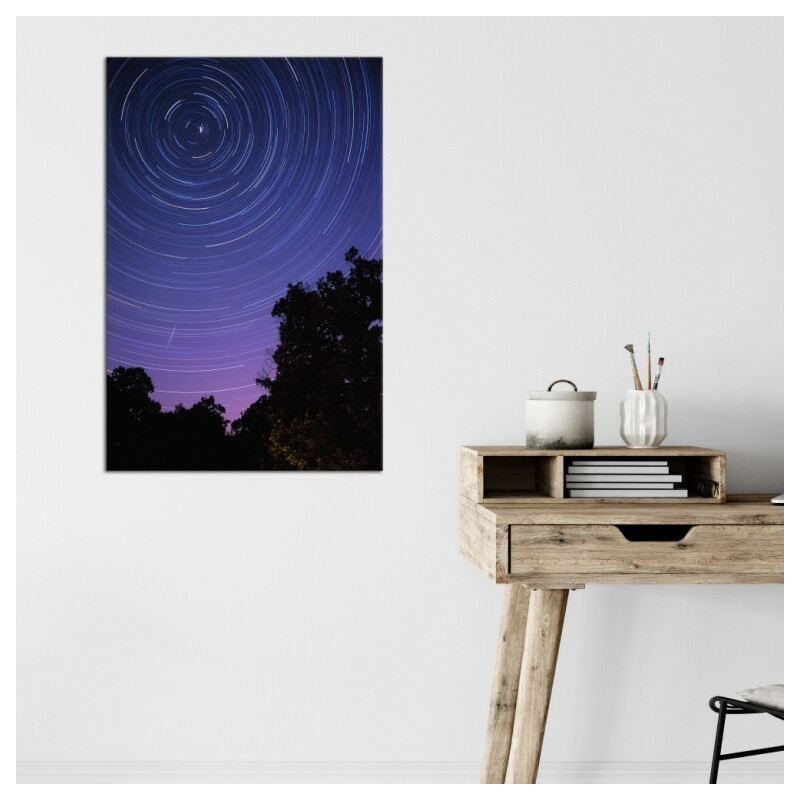 Oklop Poster Urme de stele 40cmx60cm