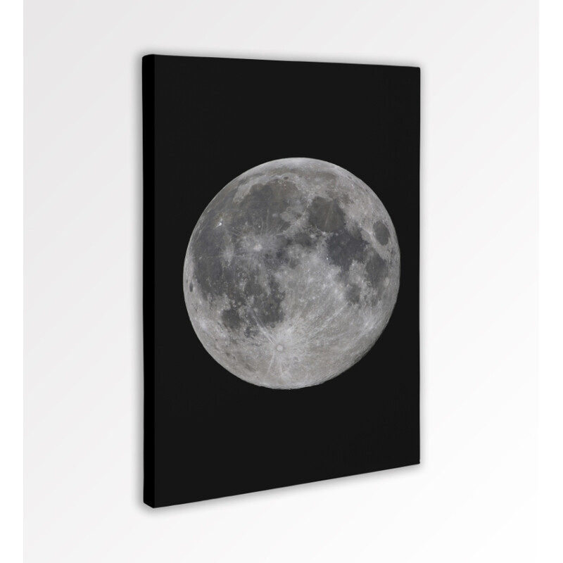 Oklop Poster Lună plină 40cmx60cm