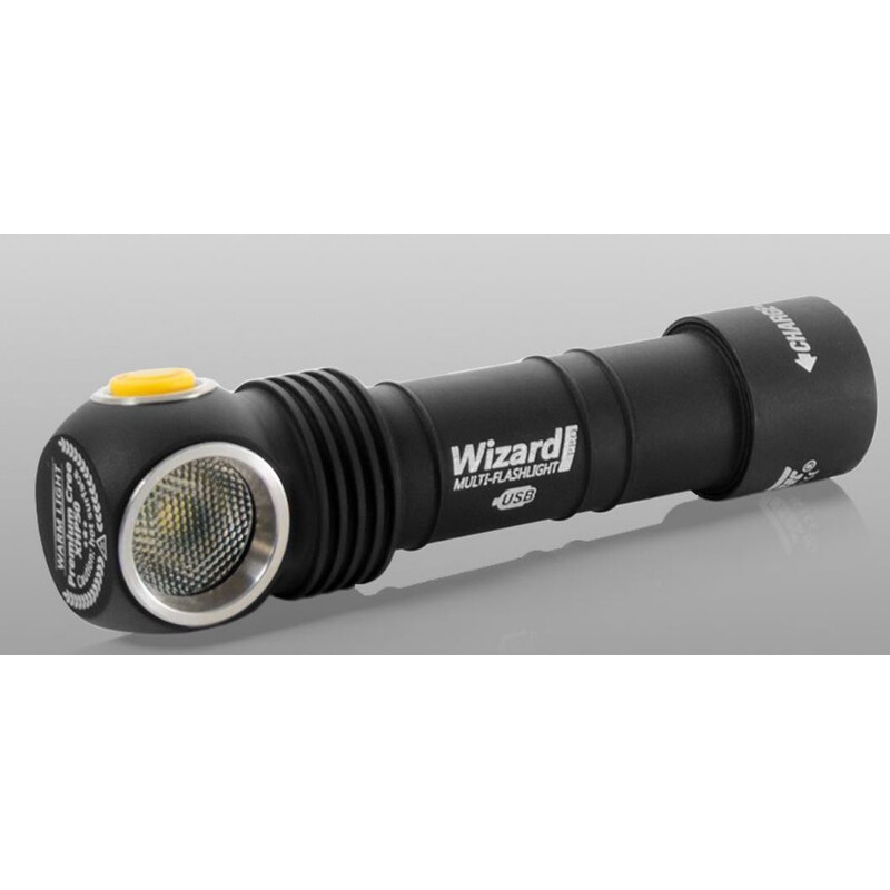 Armytek Lanternă Lampă multifuncțională Pro Magnet USB (lumină caldă)