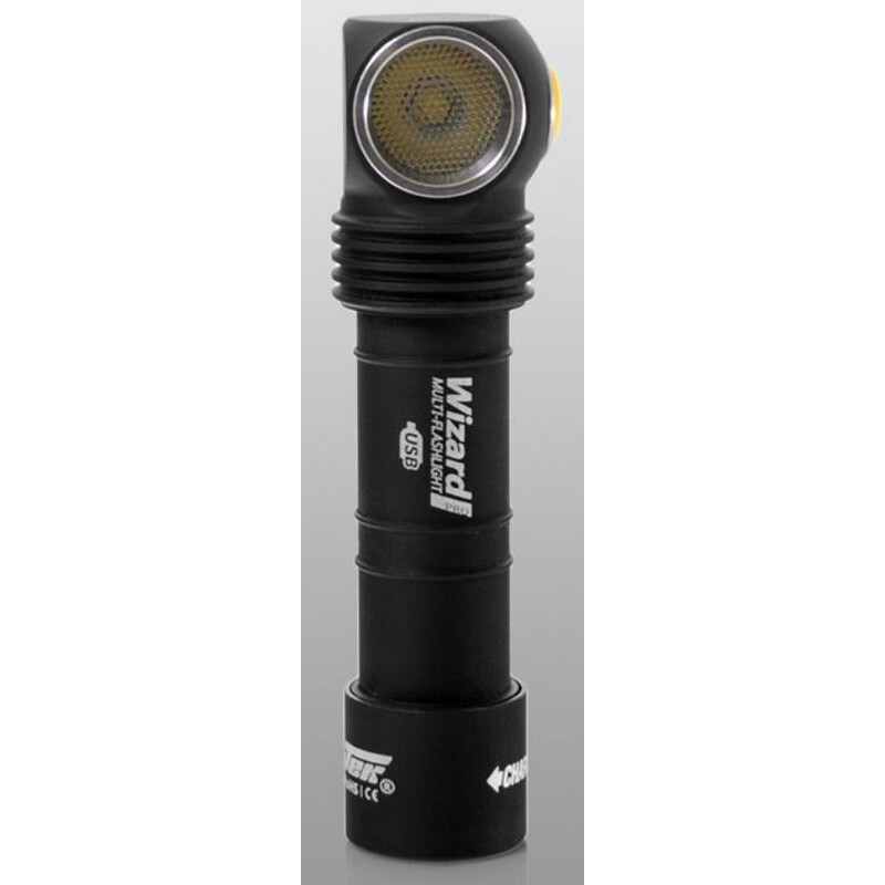 Armytek Lanternă Lampă multifuncțională Pro Magnet USB (lumină caldă)