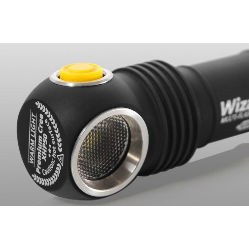 Armytek Lanternă Lampă multifuncțională Pro Magnet USB (lumină caldă)