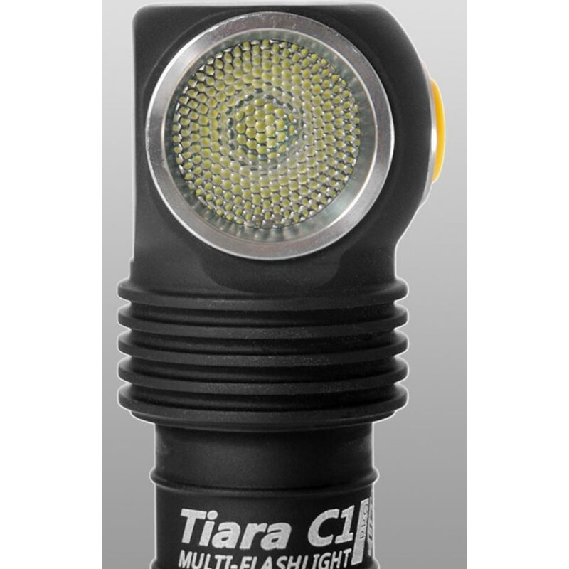 Armytek Lanternă Tiara C1 Pro Magnet USB (lumină caldă)