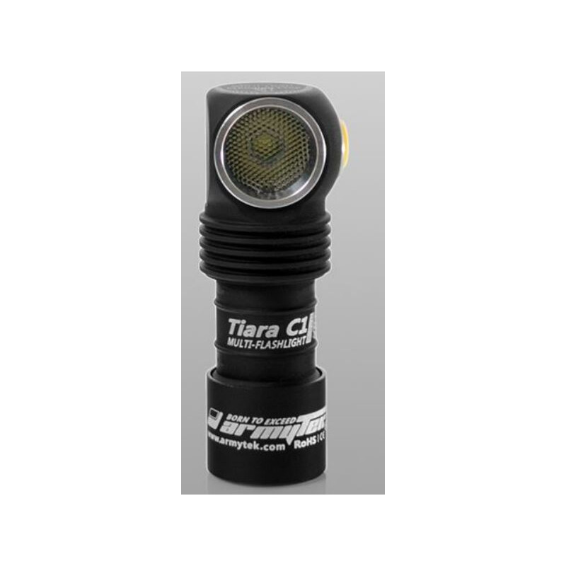 Armytek Lanternă Tiara C1 Pro Magnet USB (lumină caldă)