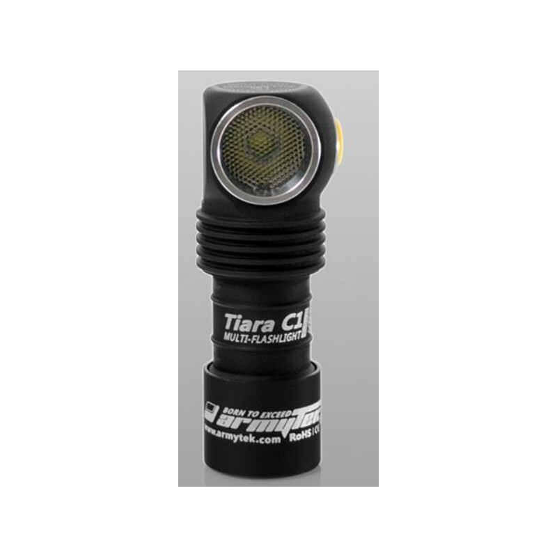 Armytek Lanternă Tiara C1 Pro Magnet USB (warmes Licht)