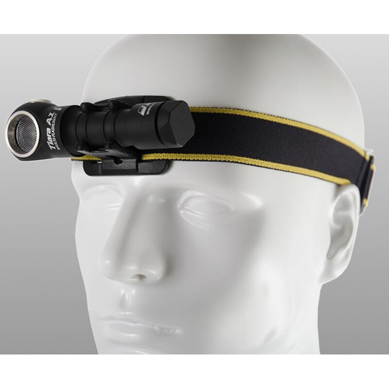 Armytek Lanternă Frontală/lampă Tiara A1 (lumină rece)