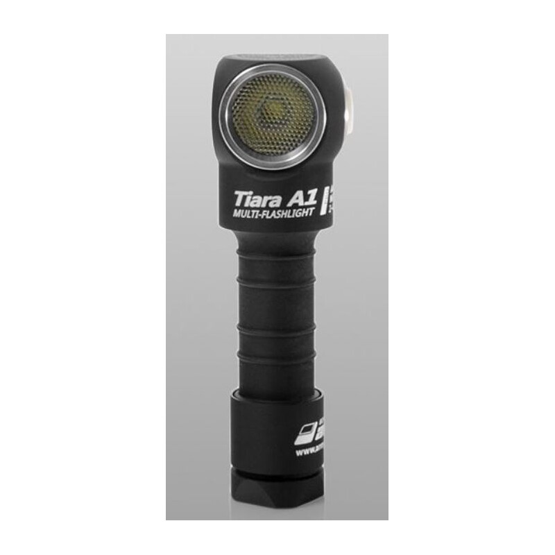 Armytek Lanternă Frontală/lampă Tiara A1 (lumină rece)