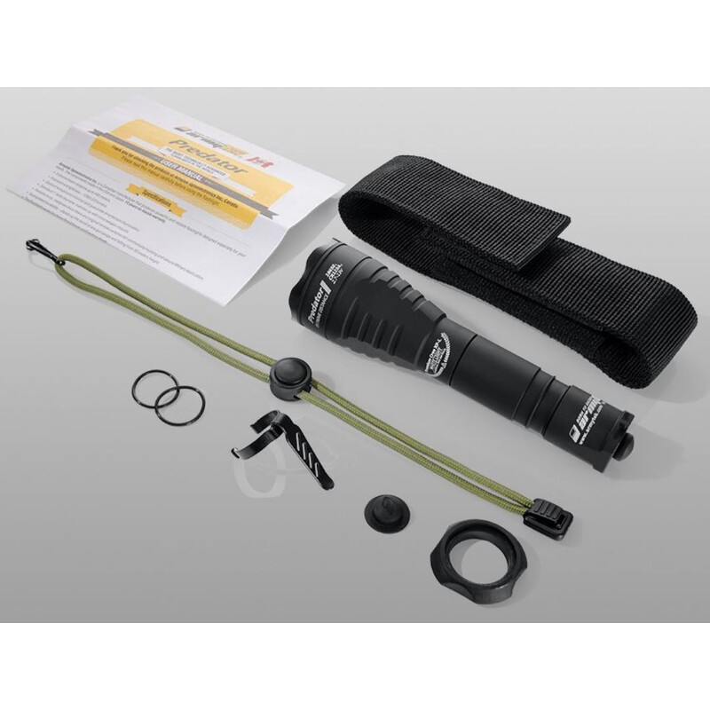 Armytek Lanternă Lanterna pix cu LED "Predator"