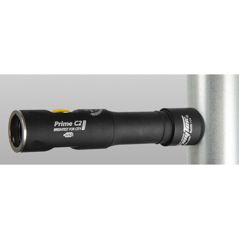 Armytek Lanternă reîncărcabilă Prime Pro Magnet (lumină rece)