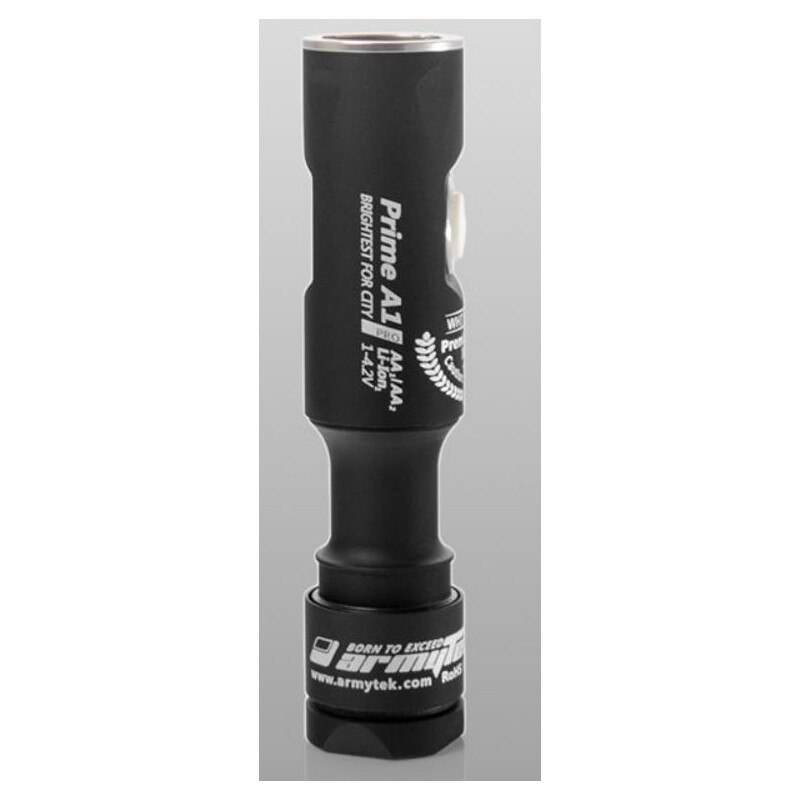 Armytek Lanternă mică Prime (lumină caldă)