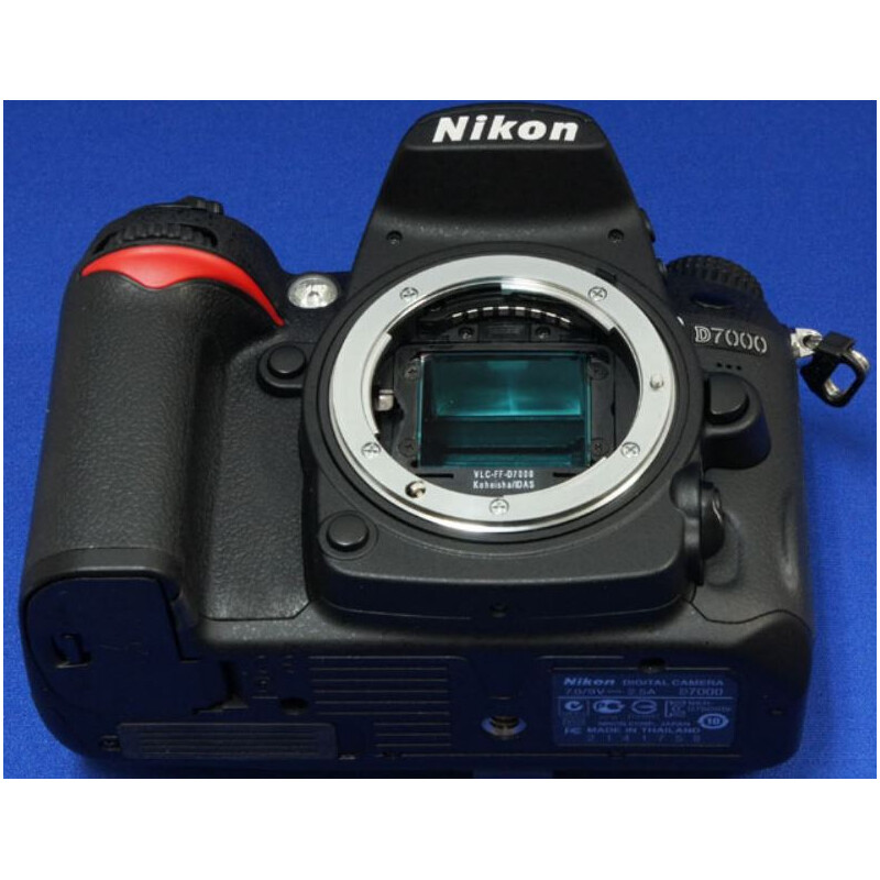 IDAS Filtru Clip Filtre împotriva poluării luminoase (Nikon D7000)