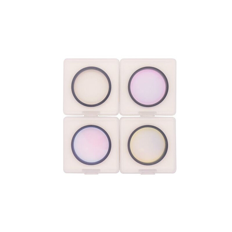 ZWO Set de filtre LRGB 2"