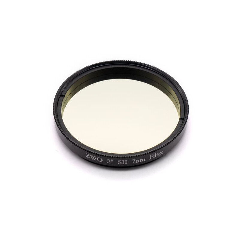 ZWO Filtre H-alpha, SII, OIII 7nm 2"