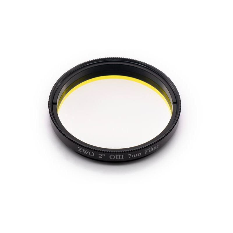 ZWO Filtre H-alpha, SII, OIII 7nm 2"