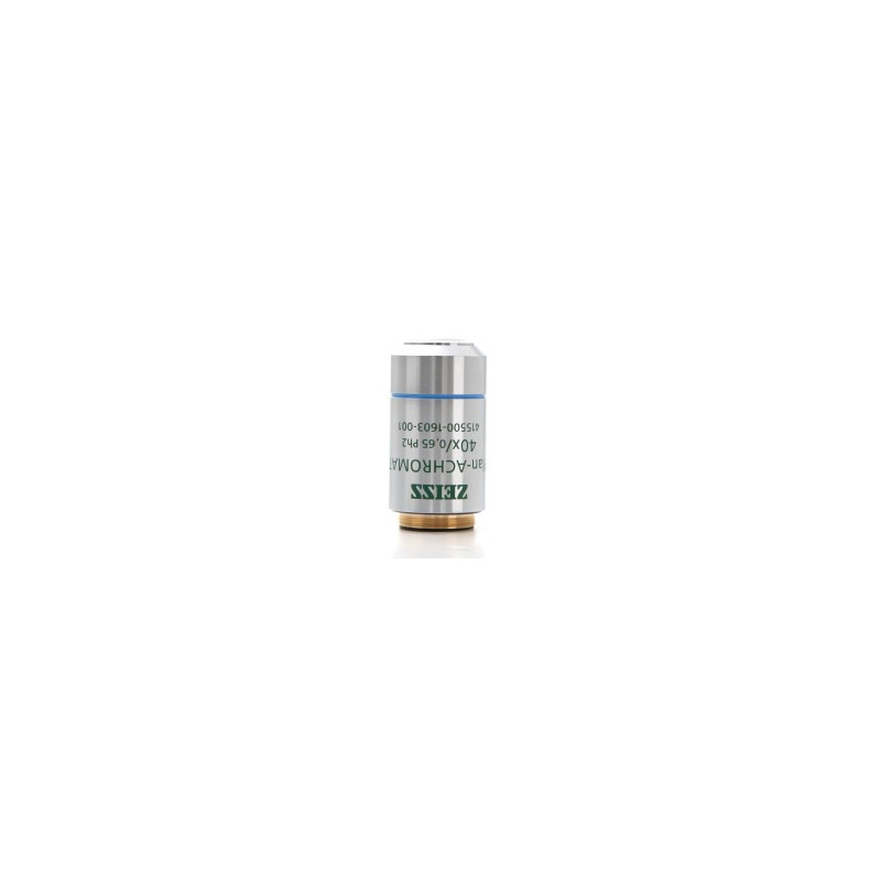 ZEISS Obiectiv Plan Acromat 40x/0.65 Ph2 pentru Primo (ld=0.61mm)
