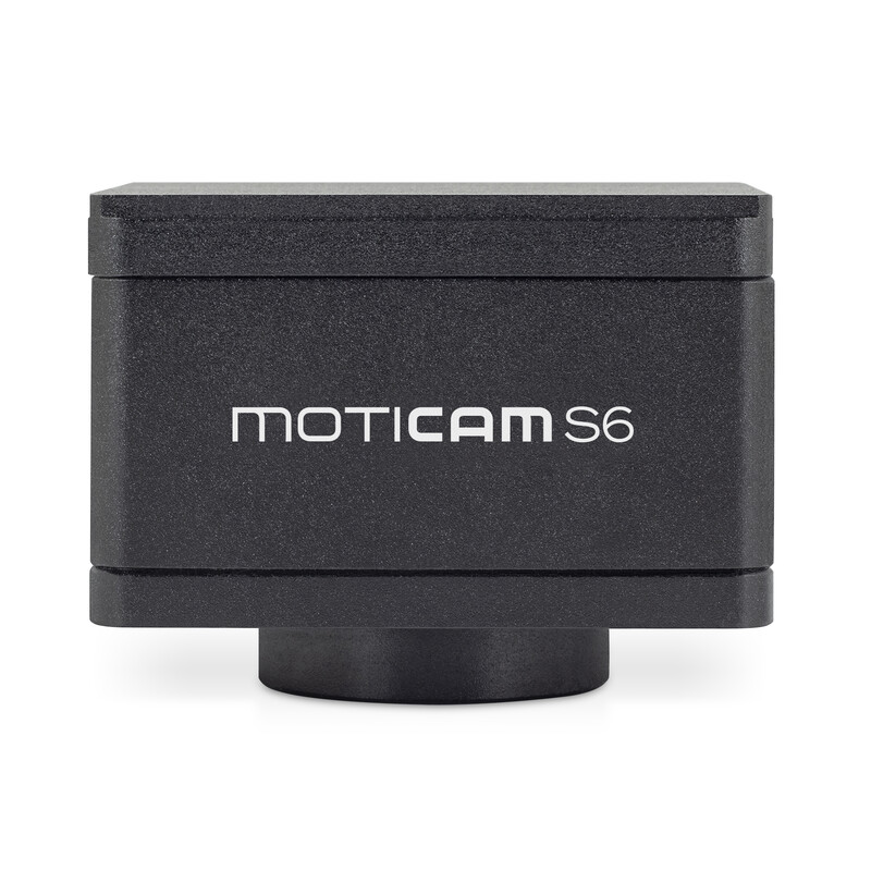 Motic Camera Kamera S6, color, CMOS, 1/1.8", 6MP, USB3.1