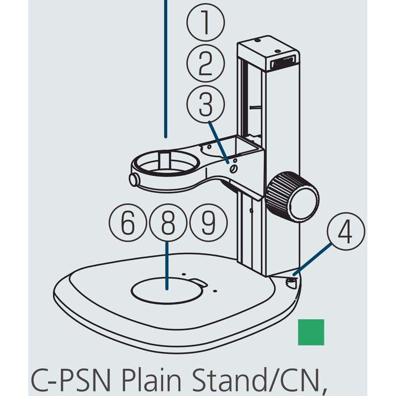 Nikon Braţ fix C-PSN, Plain Stand