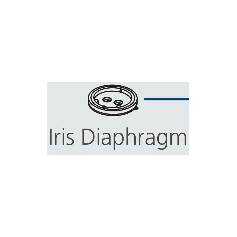 Nikon Diafragmă Iris SMZ800N / SMZ1270 series