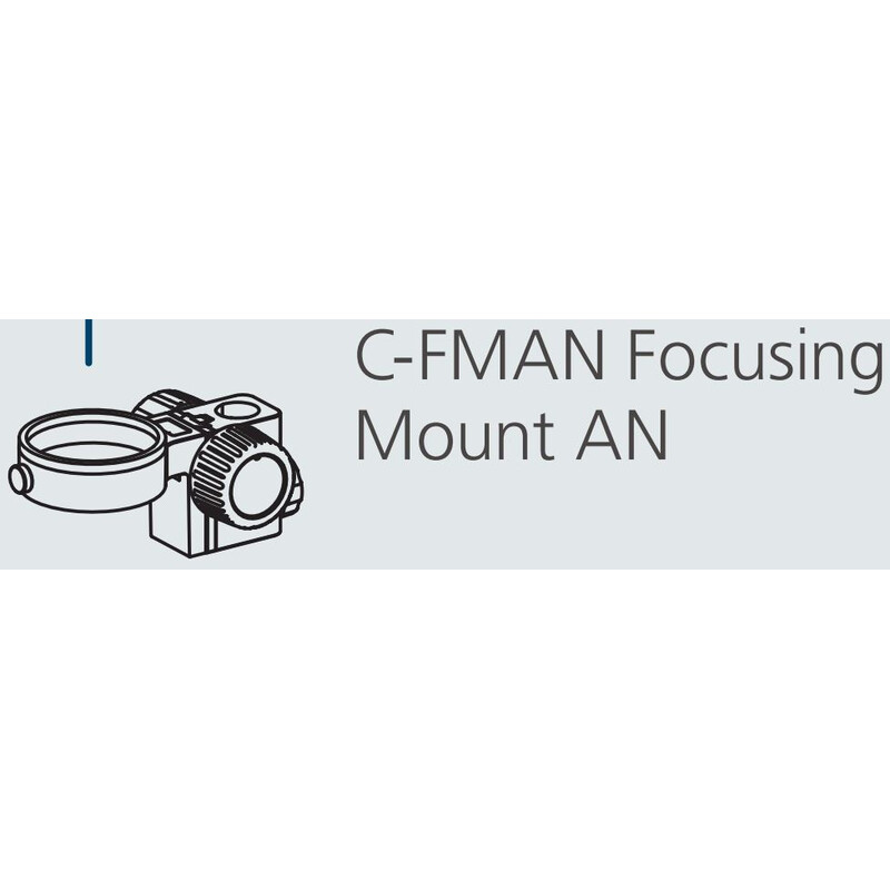 Nikon Montura cap C-Mount de focalizare C-FMAN AN