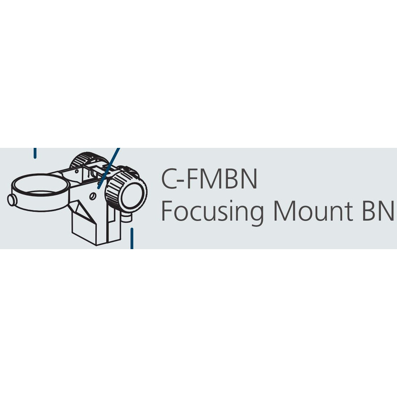 Nikon Montura cap C-Mount de focalizare BN