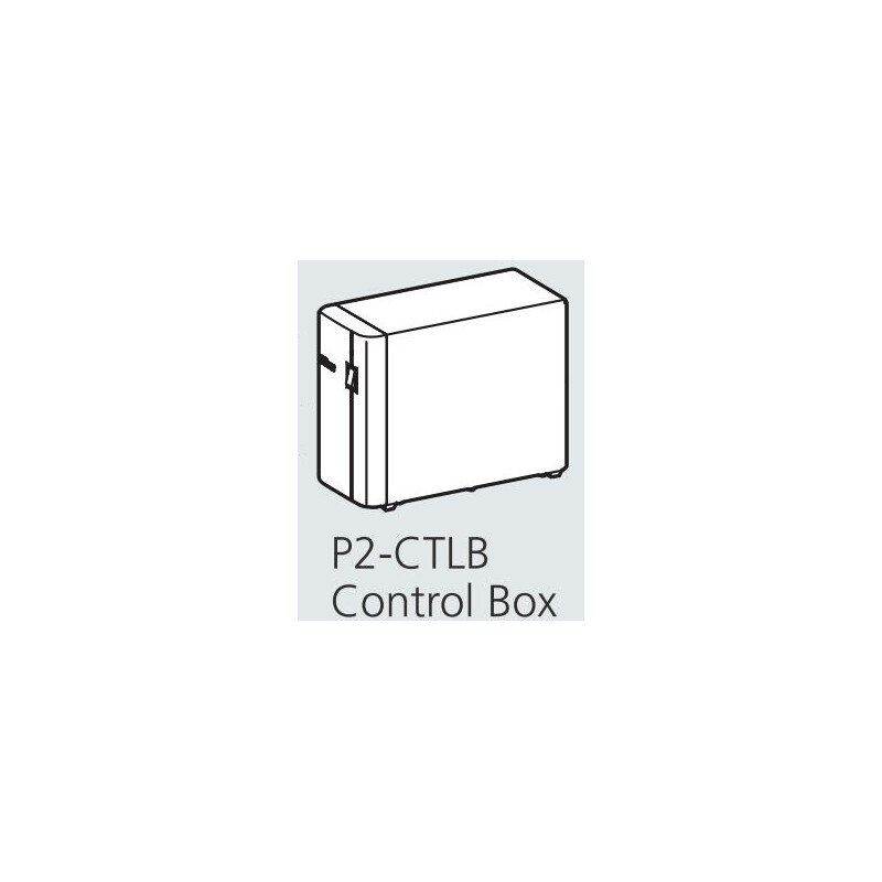 Nikon P2-CTLB Manual controler SMZ18